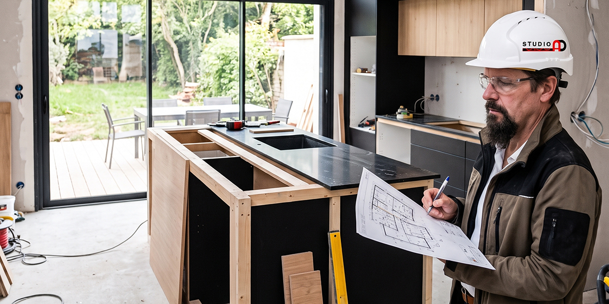 Technologue en architecture à Outremont - Studio-AD