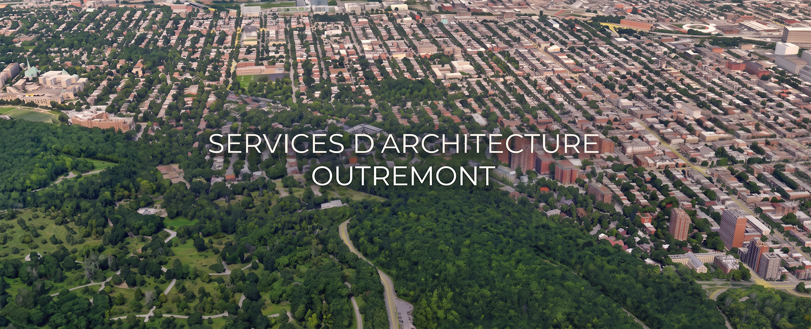 Technologue en architecture à Outremont - Studio-AD